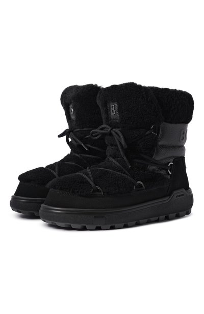 Женские полусапоги chamonix из овчины BOGNER, арт. 22646604