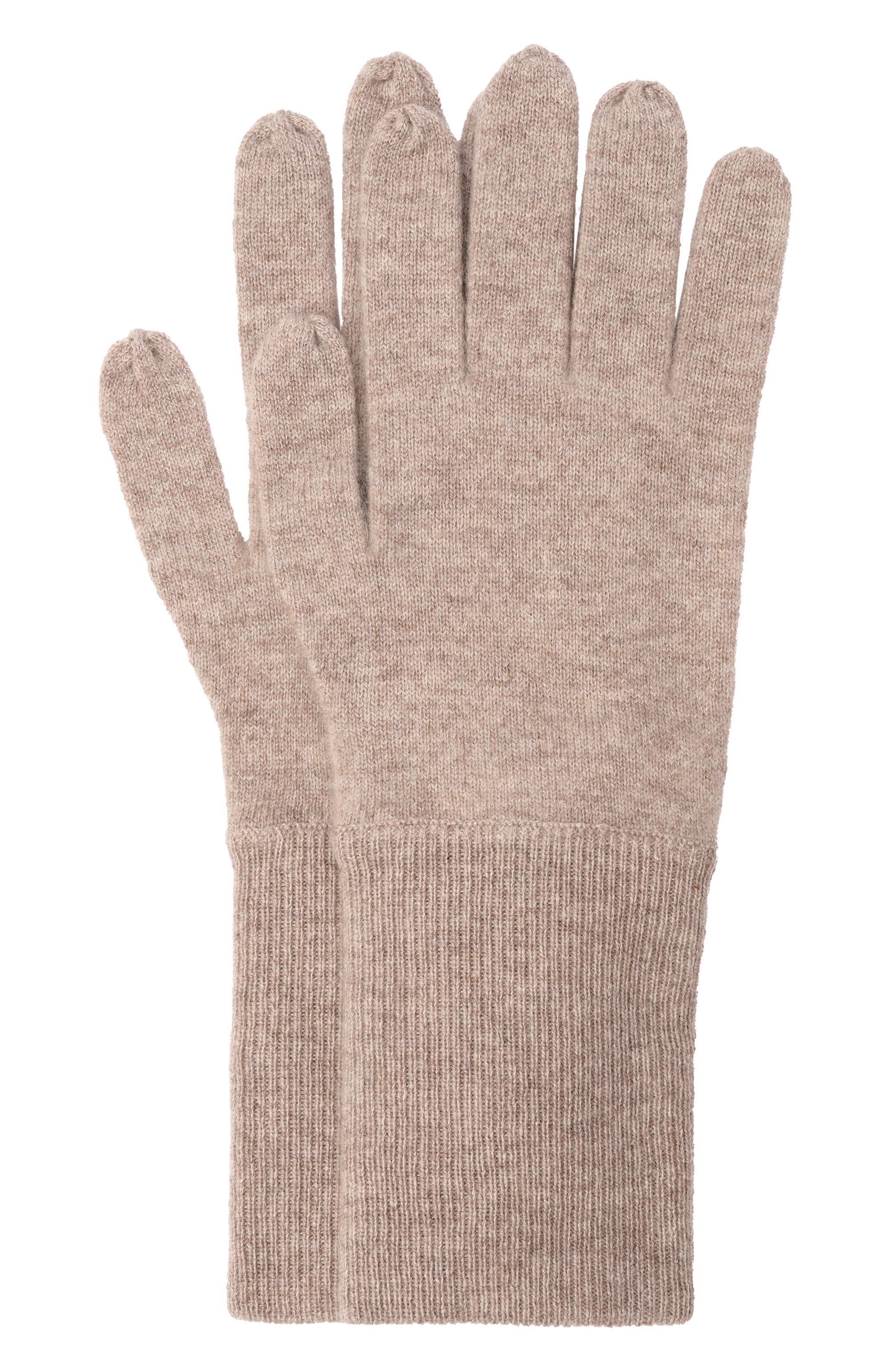 Кашемировые перчатки ALLUDE, арт. 255/92000, фото 1