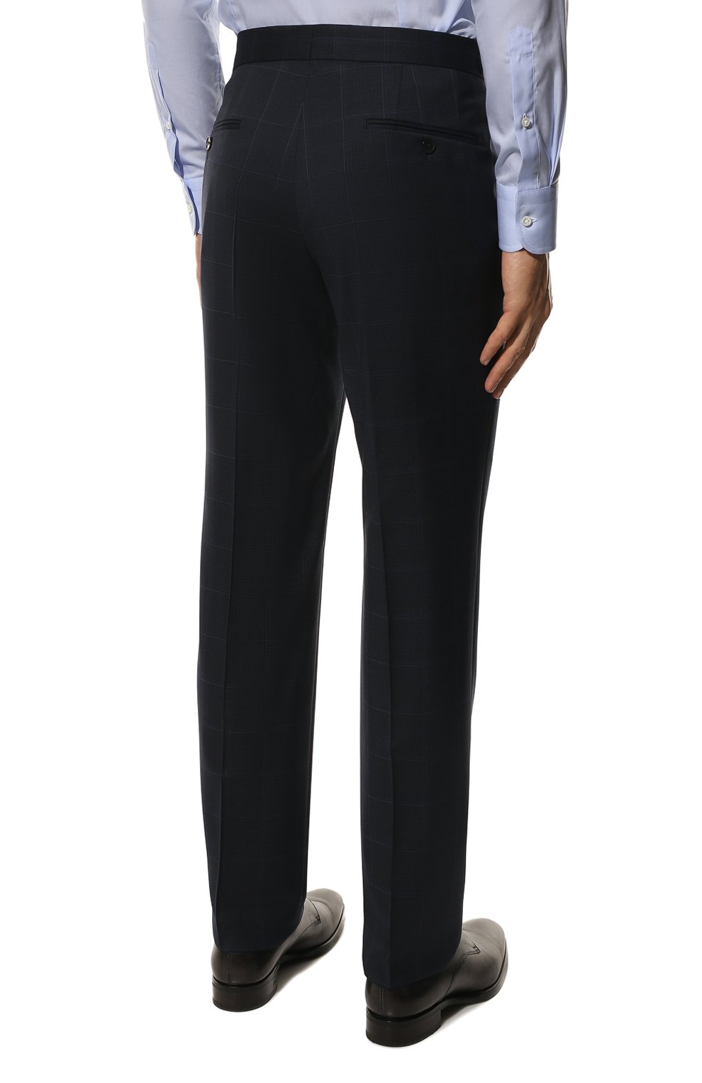 Шерстяной костюм BOSS, арт. 50473628, фото 5