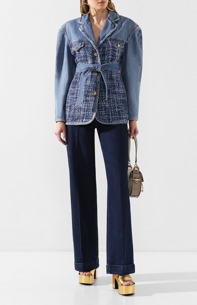 Джинсы PHILOSOPHY DI LORENZO SERAFINI, арт. A0327/2130, фото 2