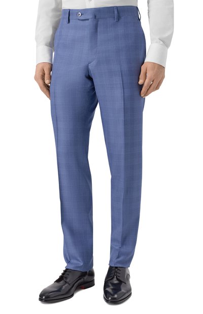 Костюм из шерсти и шелка STEFANO RICCI, арт. S1SF432220/C163HA, фото 4