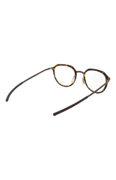 Оправа IC! BERLIN, арт. IB-JUNA TEAK-MAGMA N0UGAT RX-CLEAR FLEX, фото 5