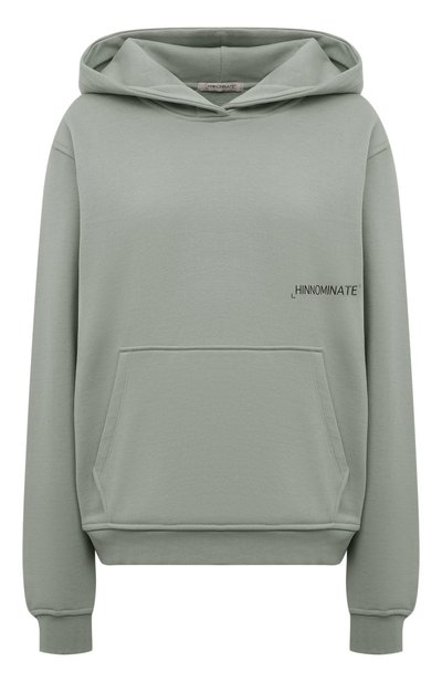 Хлопковое худи HINNOMINATE, арт. HDW2/HNW280, фото 1