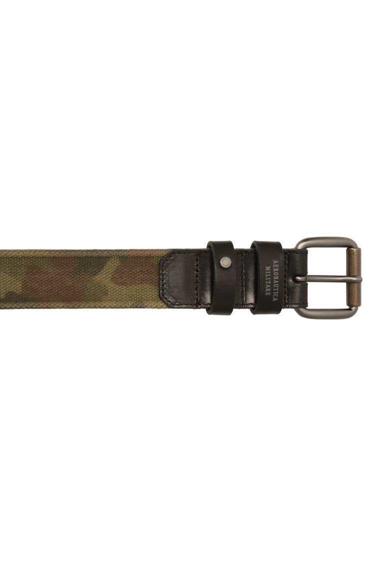 Текстильный ремень AERONAUTICA MILITARE, арт. 251CI315CT3316, фото 1