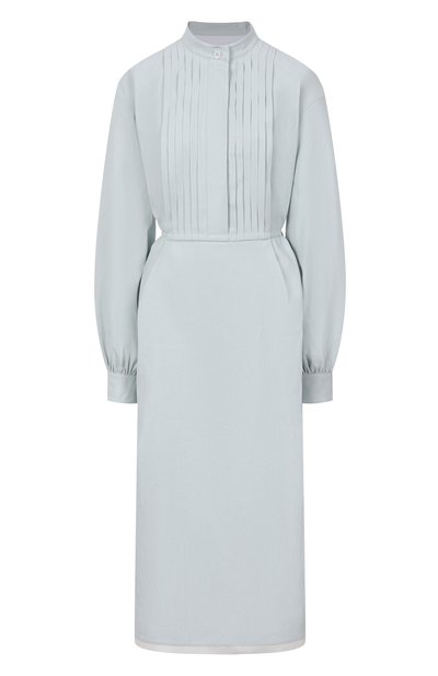 Женское хлопковое платье JIL SANDER, арт. J04CT0108-J60001