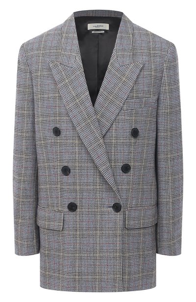 Женский жакет ISABEL MARANT ETOILE, арт. VE1508-21P011E/LEAGANEA