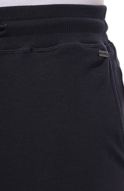 Хлопковые домашние джоггеры HANRO, арт. 075071, фото 5