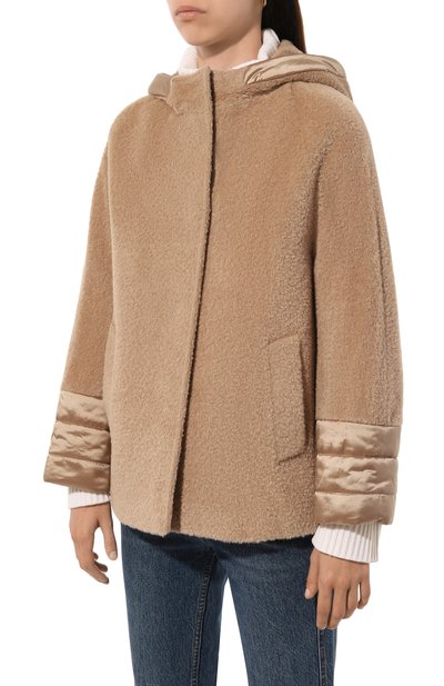 Шерстяная куртка CINZIA ROCCA, арт. A265003/F1, фото 3