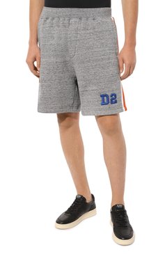 Хлопковые шорты DSQUARED2, арт. S74MU0794/S25477, фото 1