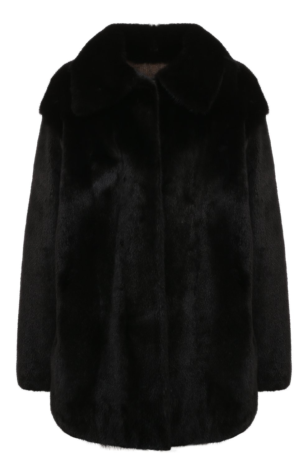 Двусторонняя шуба из меха норки FURLAND, арт. 0237110010058600063, фото 1
