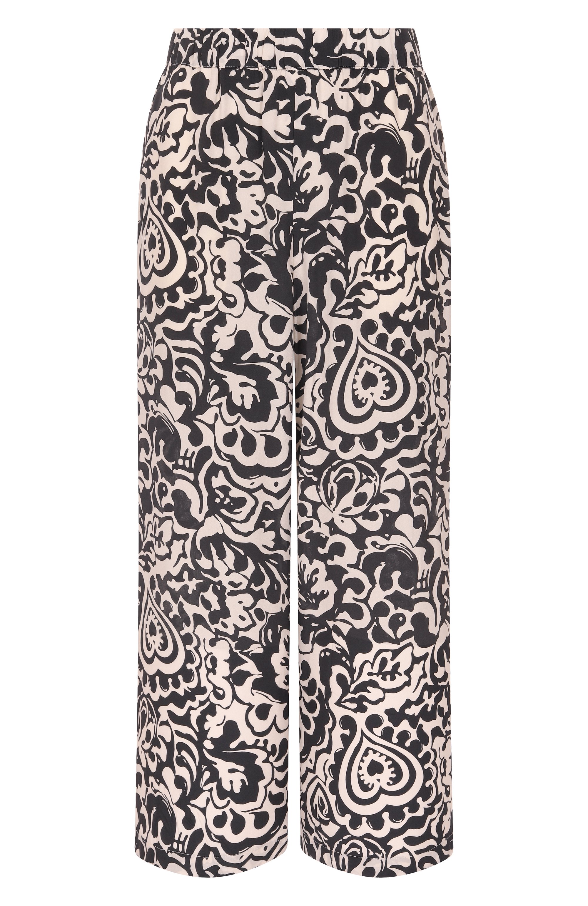 Шелковые брюки WEEKEND MAX MARA, арт. REED, фото 1