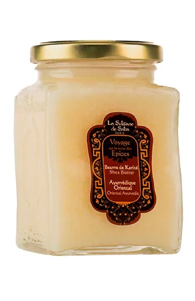 Женского масло для тела амбра, ваниль и пачули (100ml) LA SULTANE DE SABA, арт. 3700448601162