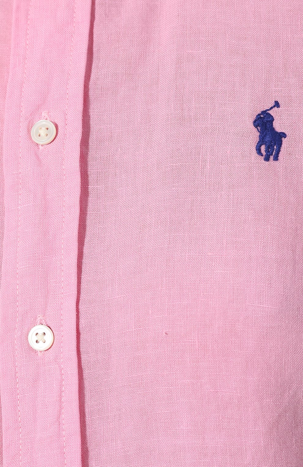 Льняная рубашка POLO RALPH LAUREN, арт. 211732637, фото 5