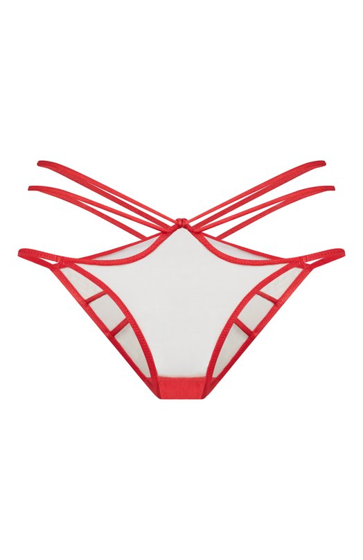 Классические трусы Ozara Agent Provocateur APM1131600691 Красный APM1131600691