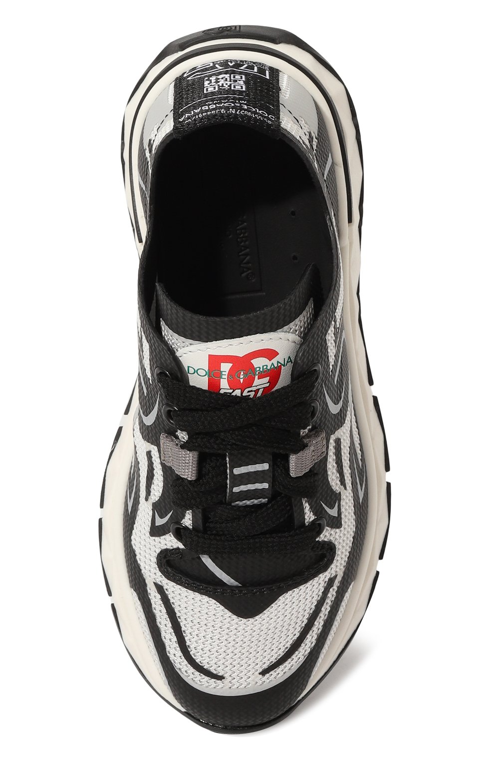 Кроссовки DOLCE & GABBANA, арт. DA5171/AH405/24-28, фото 4