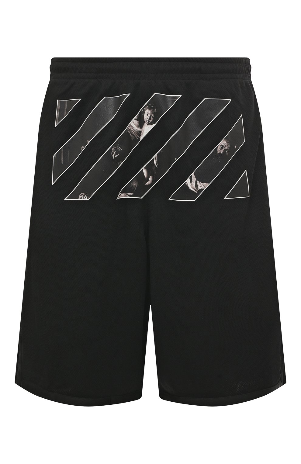 Шорты OFF-WHITE, арт. 0MCB076C99FAB0011010, фото 1