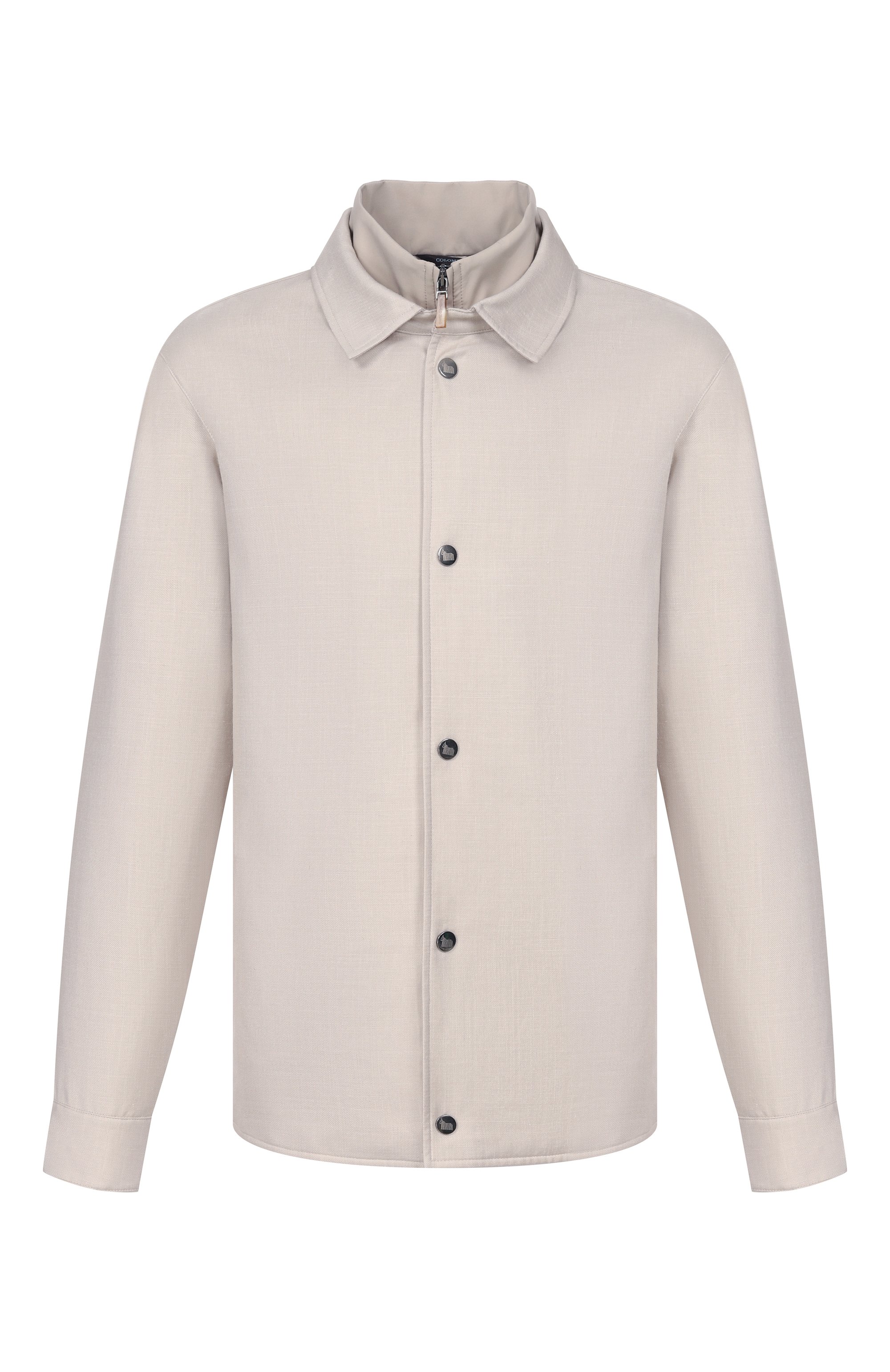 Куртка из кашемира и шелка COLOMBO, арт. GC00503/DAVTEC/77541-10, фото 1