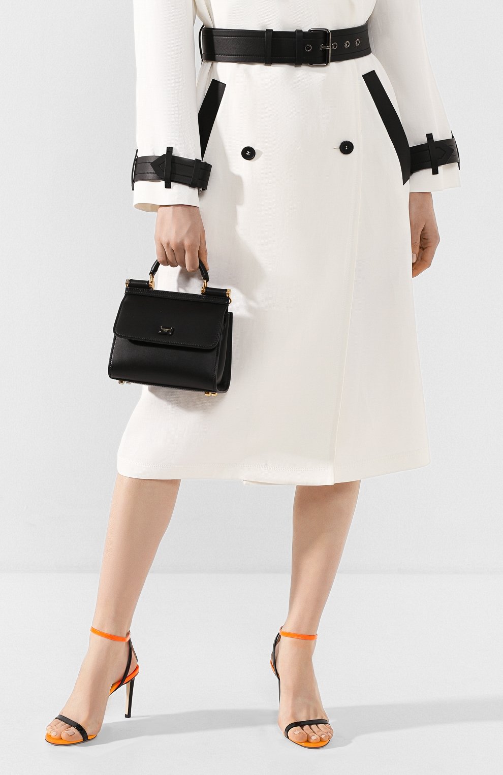 Сумка sicily 58 mini  DOLCE & GABBANA, арт. BB6846/AV385, фото 2