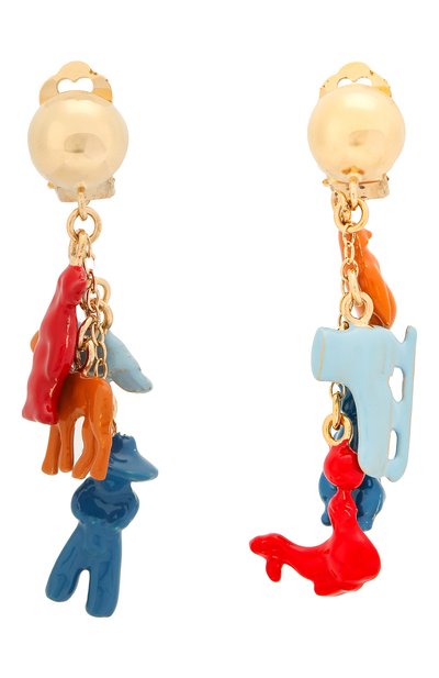 Серьги-клипсы MARNI, арт. 0RMV0110A0/M2000, фото 1