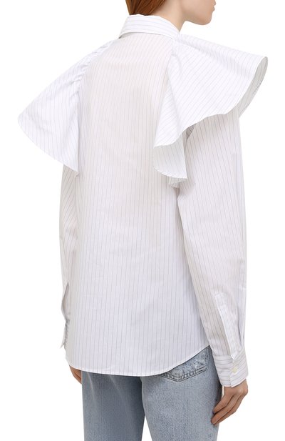 Хлопковая рубашка IRO, арт. WP18CARD0N, фото 4