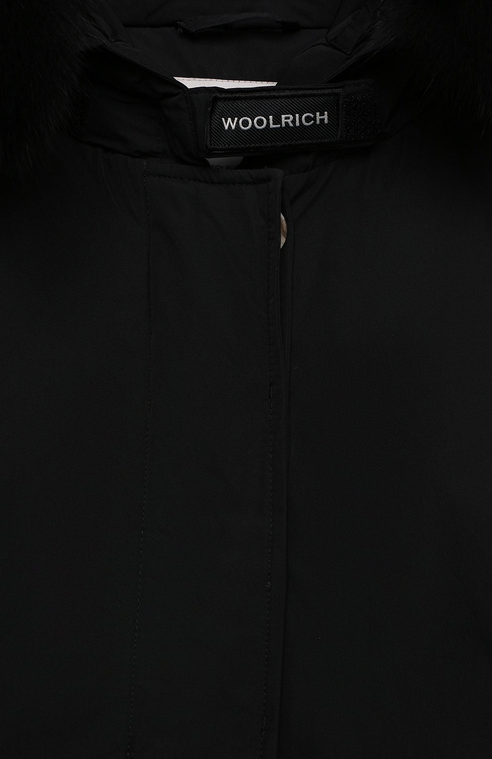 Пуховая парка WOOLRICH, арт. CFWK0U0112FR/UT0573/8-16, фото 3