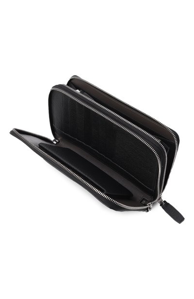 Кожаная борсетка BRIONI, арт. 0H100L/01719_001, фото 3