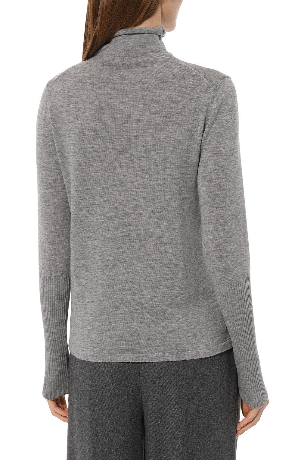 Кашемировая водолазка FREEAGE, арт. W23.SW036.2000.901, фото 4