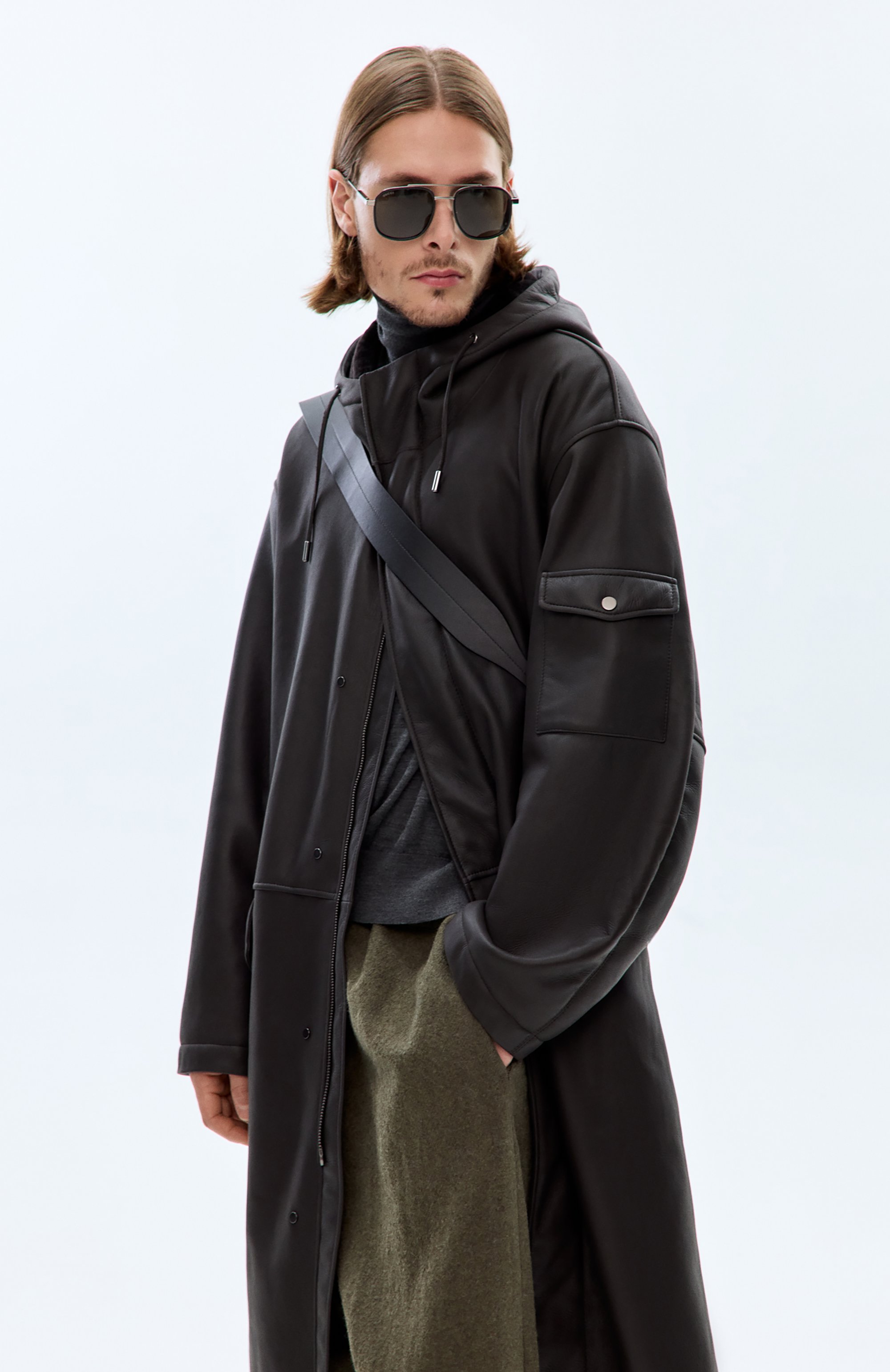 Солнцезащитные очки GUCCI, арт. GG1310S 001, фото 5