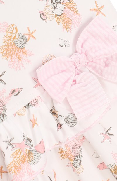 Комплект из хлопкового платья и трусов ALETTA, арт. RF99474/24M-4A, фото 4