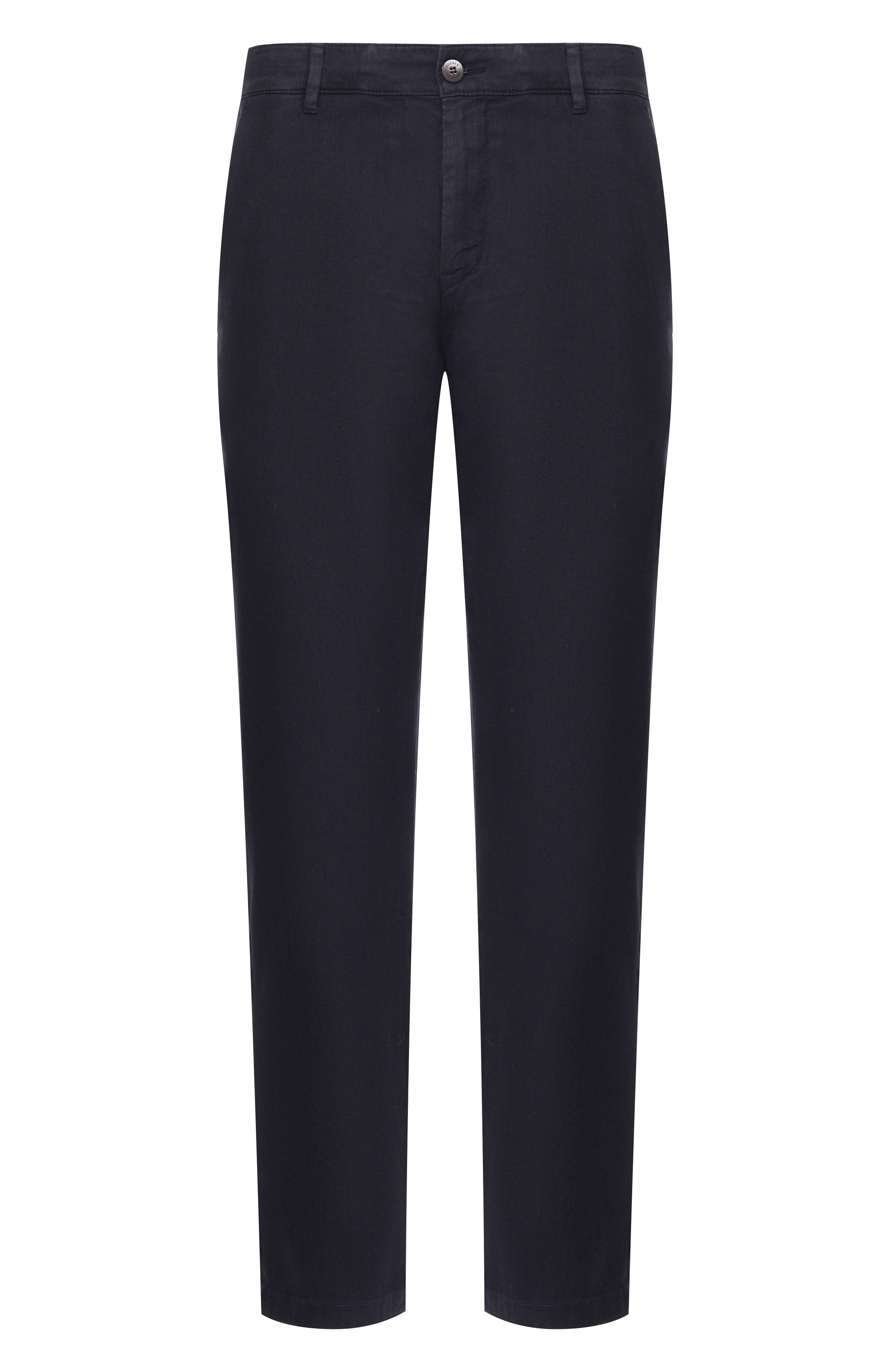 Брюки изо льна и хлопка BOGNER, арт. 18417335, фото 1