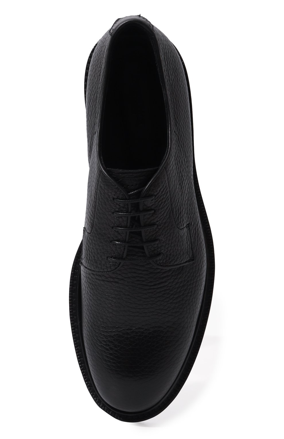 Кожаные дерби STEFANO RICCI, арт. US31_C5167/VD, фото 6