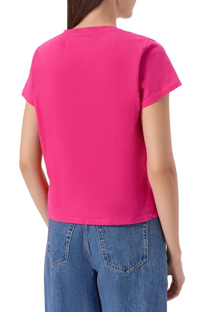 Хлопковая футболка MOTHER, арт. 8621-601/0, фото 4