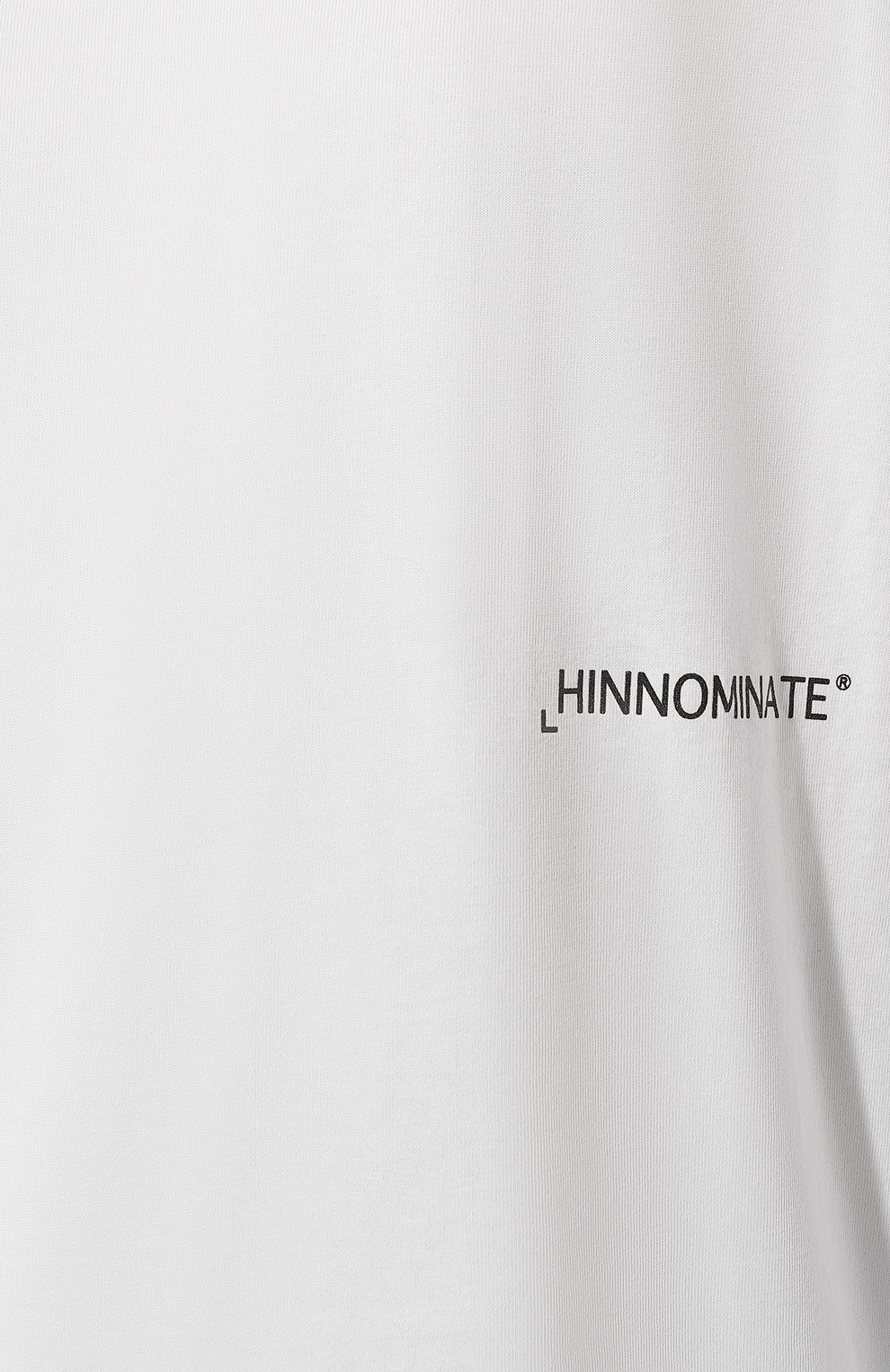 Хлопковый лонгслив HINNOMINATE, арт. HMABM00040, фото 5
