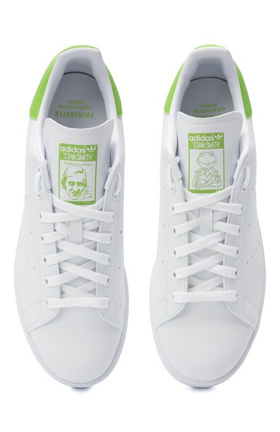 Кеды stan smith kermit ADIDAS ORIGINALS, арт. FX5550, фото 5