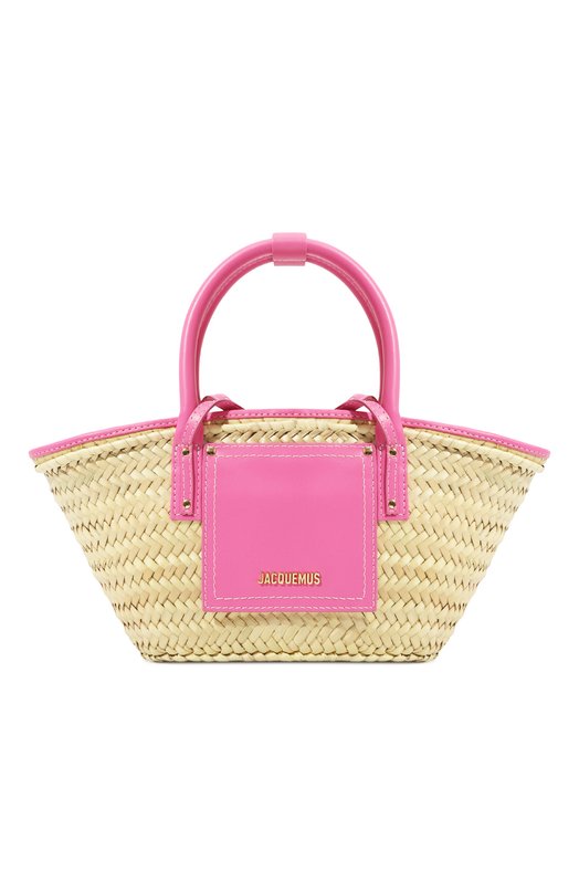 фото Сумка le panier soleil jacquemus