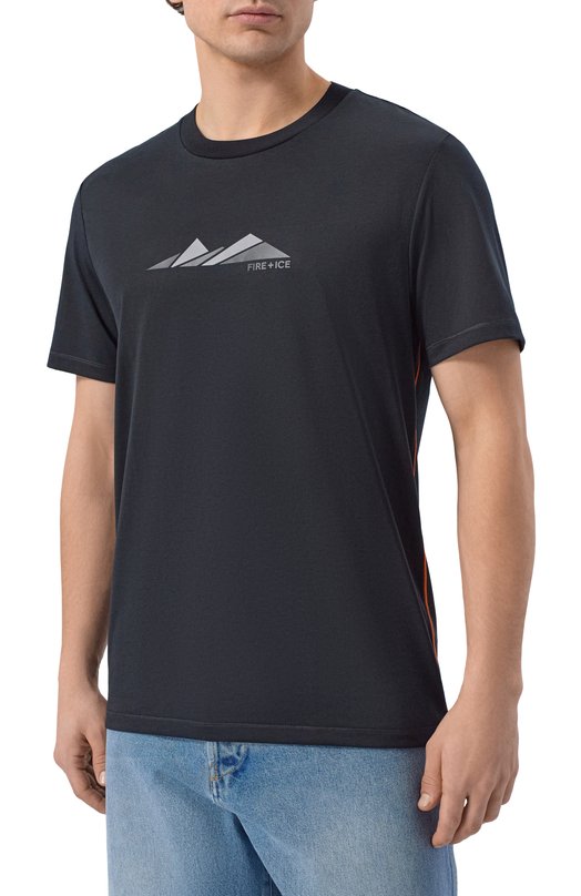 Футболка Bogner Fire+Ice 54001364 Чёрный  54001364 Фото 3