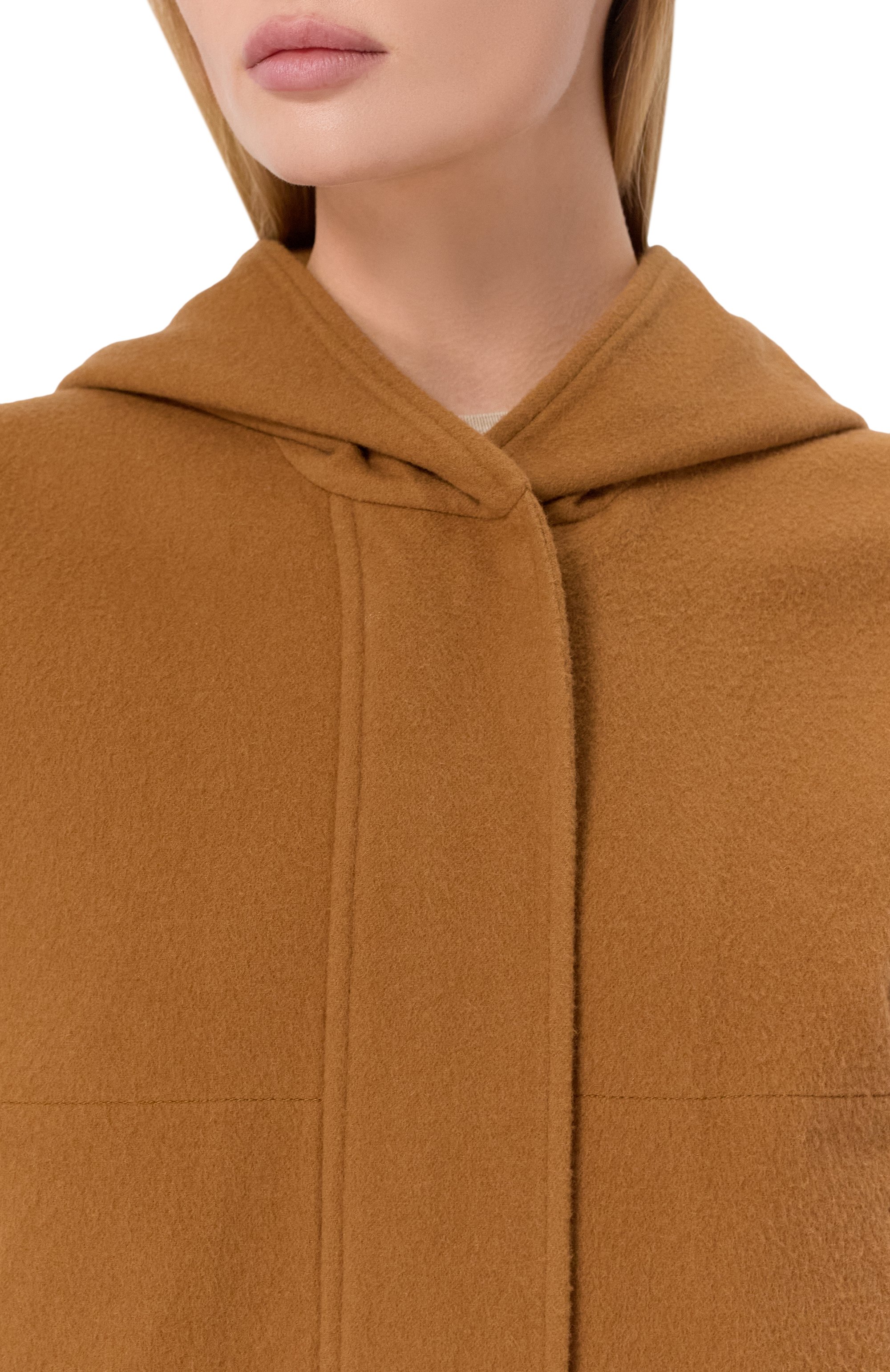 Бомбер из шерсти викуньи MVST, арт. TXBCK-Y336-3/LP1379, фото 5