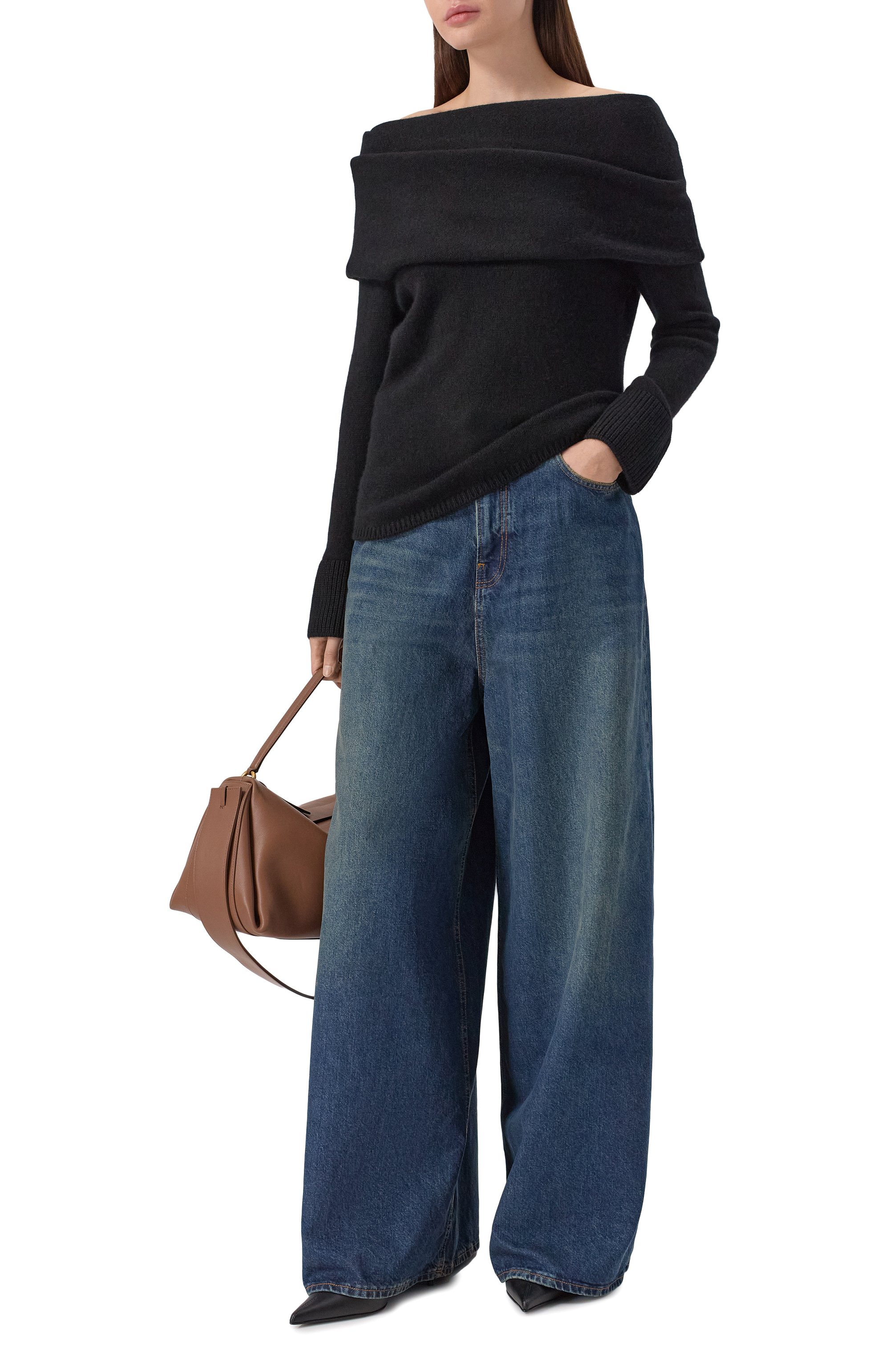 Кашемировый пуловер GRAN SASSO, арт. 23213/23813, фото 2