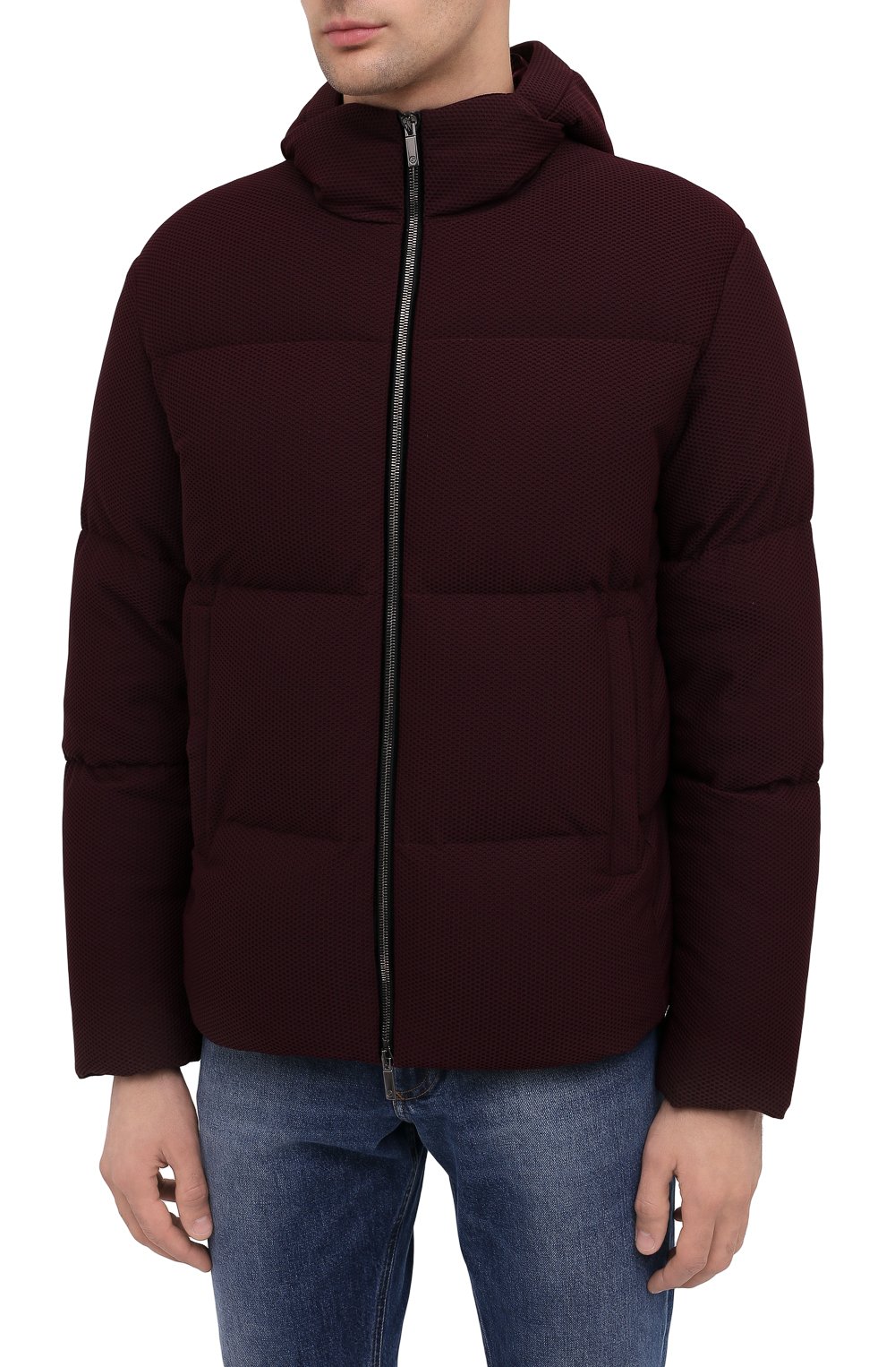 Пуховик GIORGIO ARMANI, арт. 0WG0C040/J0008, фото 4