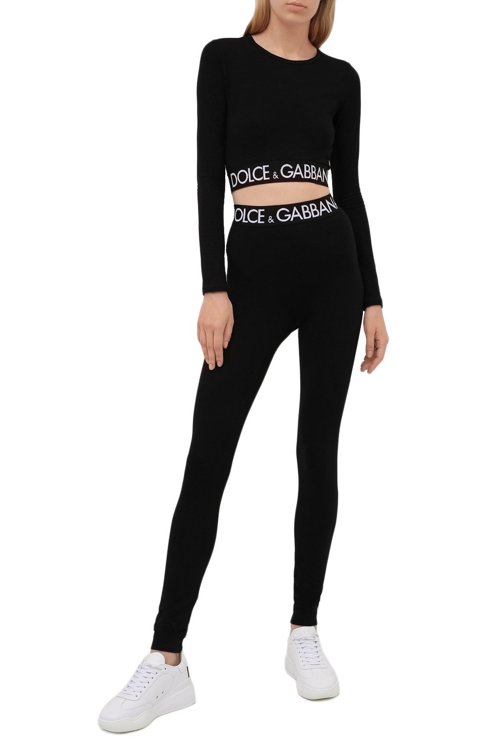 Легинсы DOLCE & GABBANA, арт. FTB5TT/FUEEY, фото 2