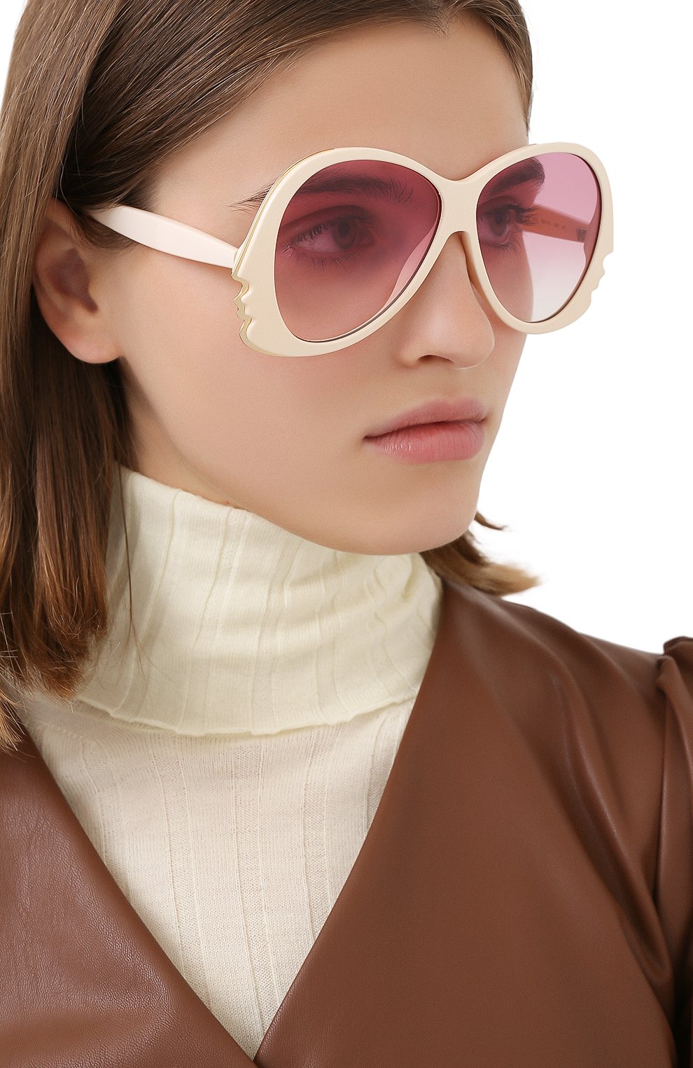 Солнцезащитные очки CHLOÉ, арт. 763S-103, фото 2