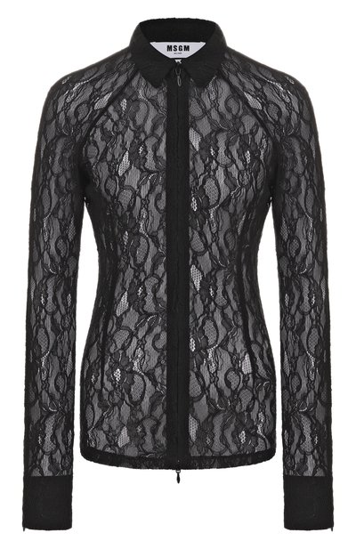 Женский блузка MSGM, арт. 3942MDE10/257812