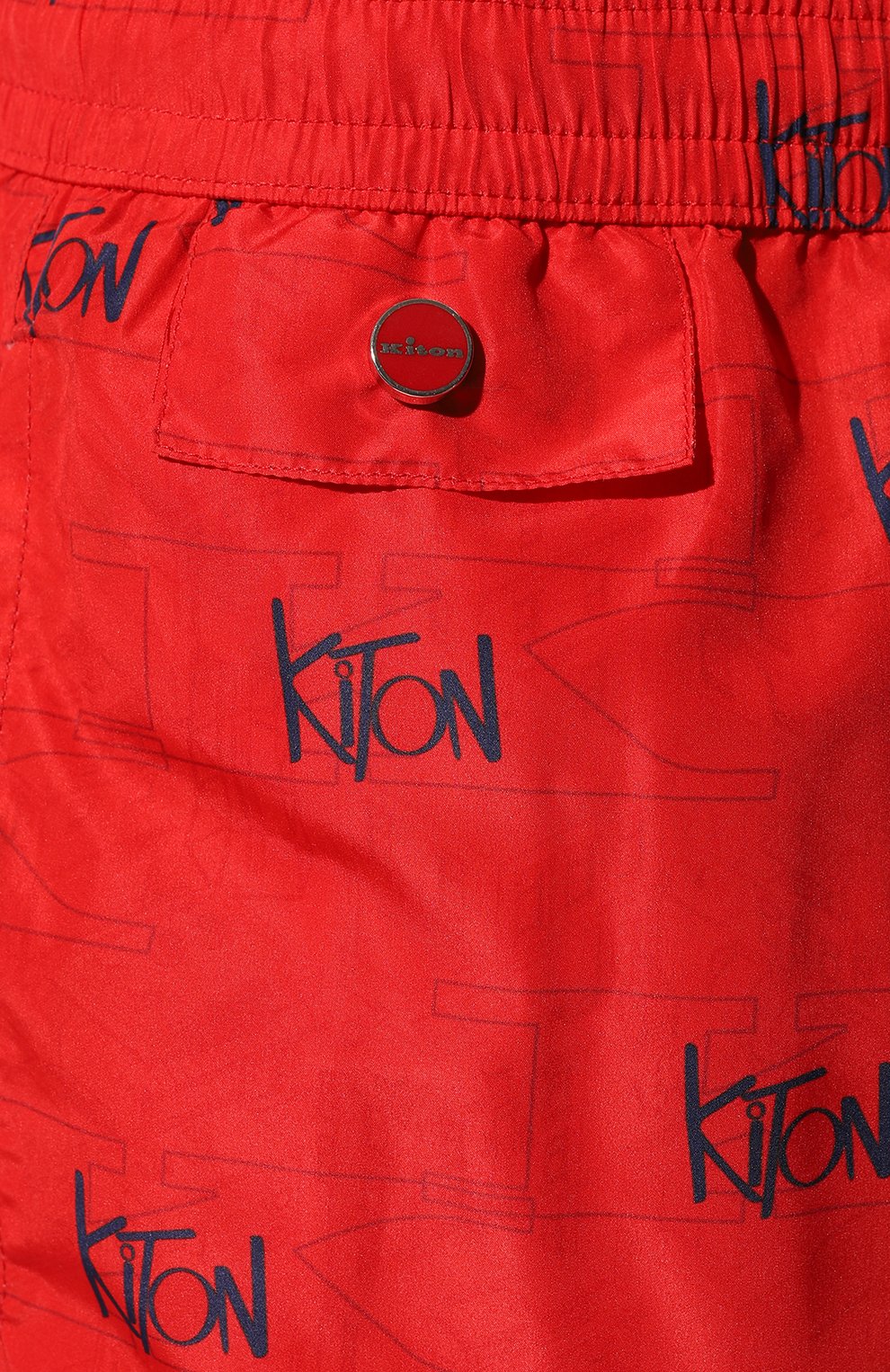 Плавки-шорты KITON, арт. UC0M5CK0708D, фото 4