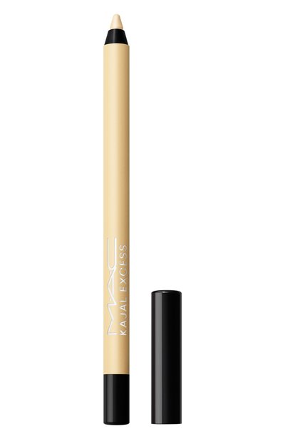 Женский карандаш-каял для глаз kajal excess longwear smoky eye liner, оттенок ecru (1,2g) MAC, арт. SB71-07