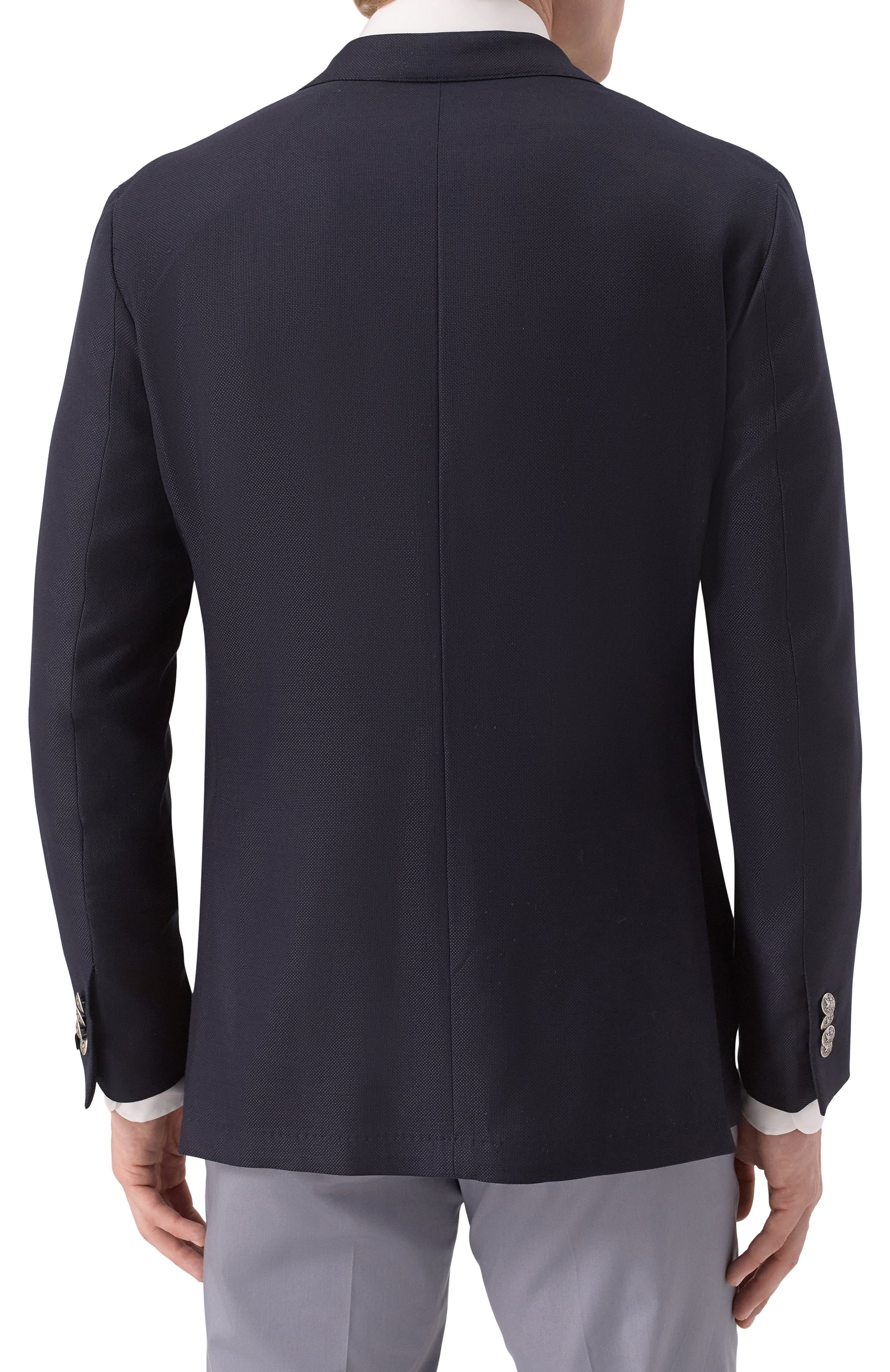 Шерстяной пиджак SARTORIA LATORRE, арт. EF74/UH0394, фото 6