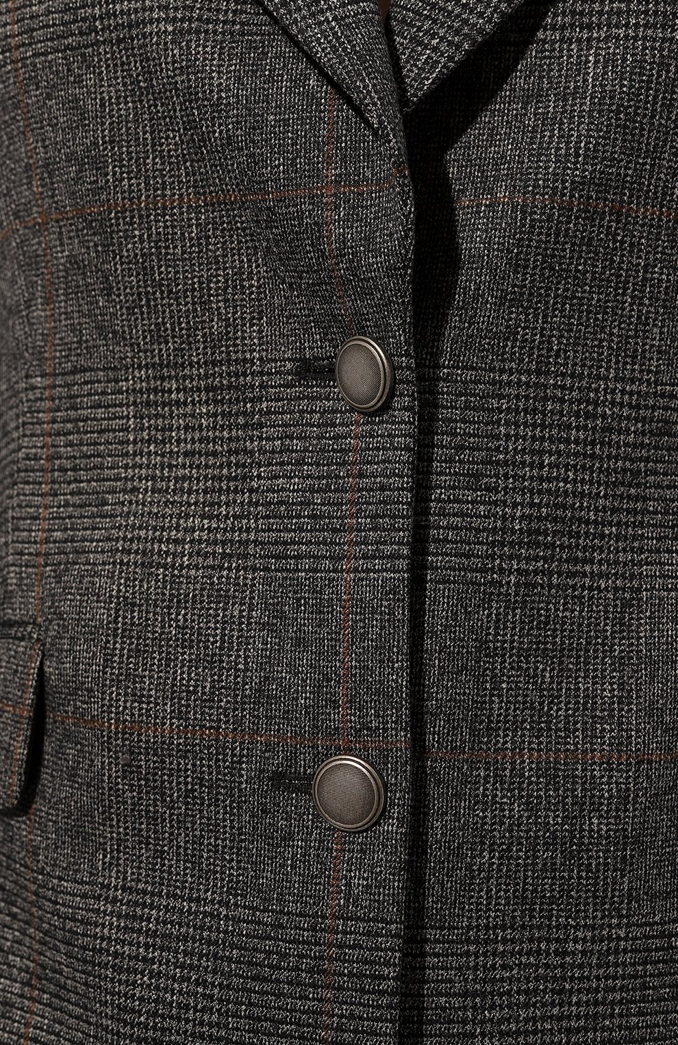 Шерстяной жакет LORENA ANTONIAZZI, арт. A2249GA01A/4007, фото 5