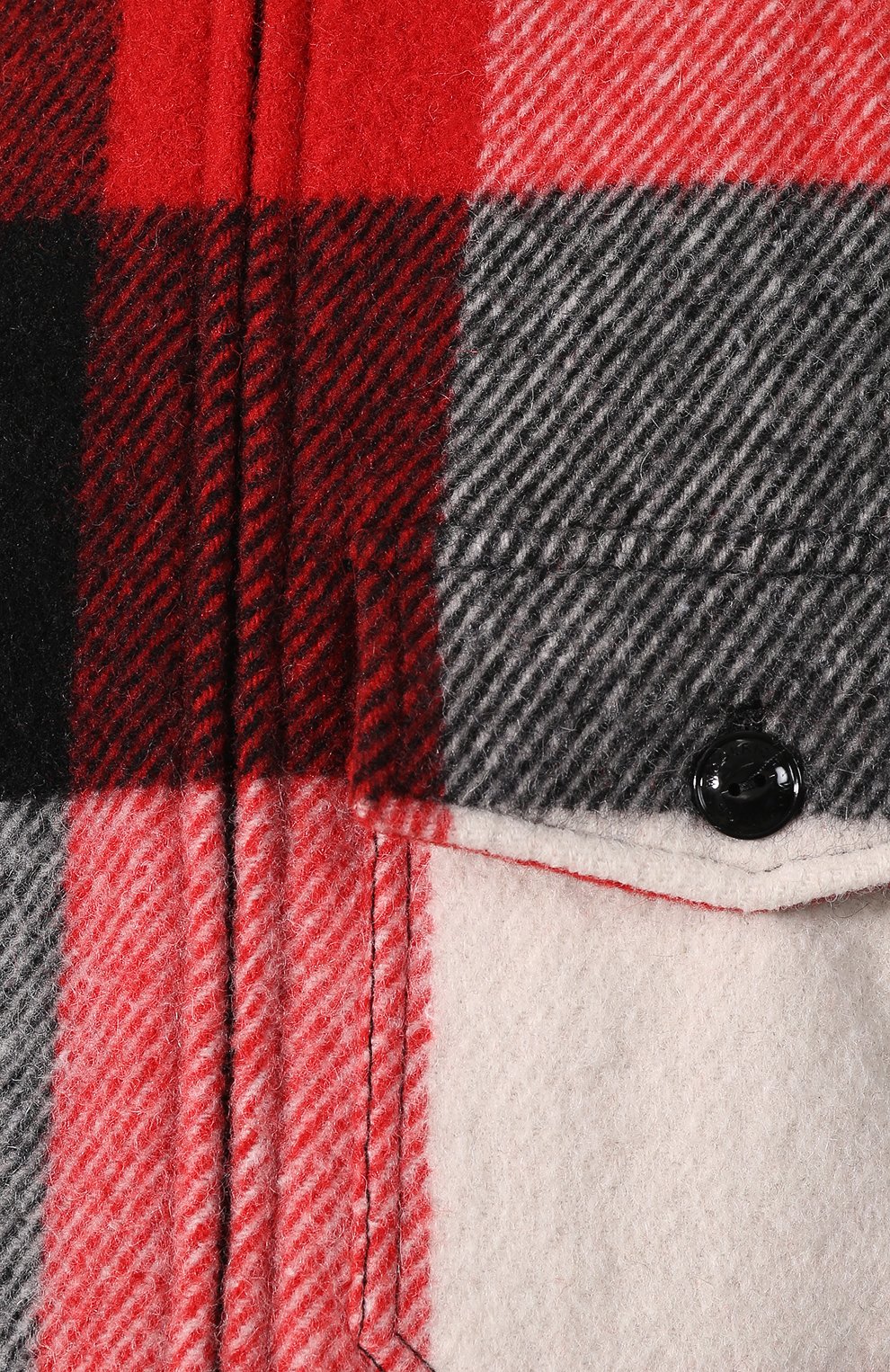 Куртка woolrich buffalo WOOLRICH, арт. WWCPS2773/UT1739, фото 5