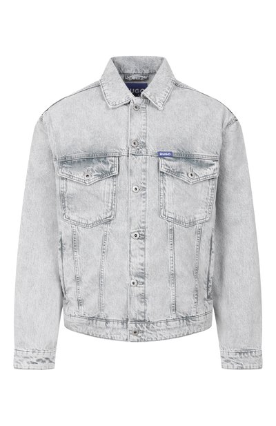 Мужская джинсовая куртка HUGO BLUE, арт. 50534538