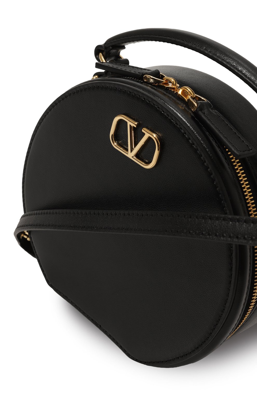 Сумка vlogo signature mini VALENTINO, арт. 5W2P0AC2/MIM, фото 3