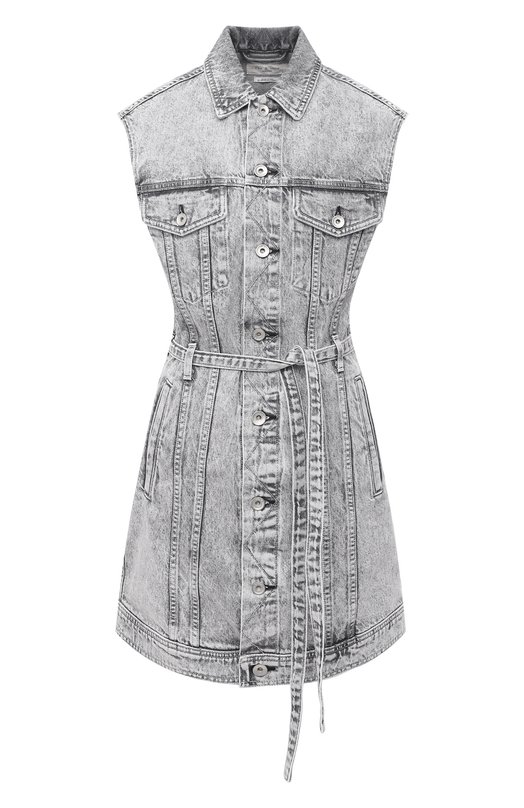 Джинсовое платье Rag&Bone